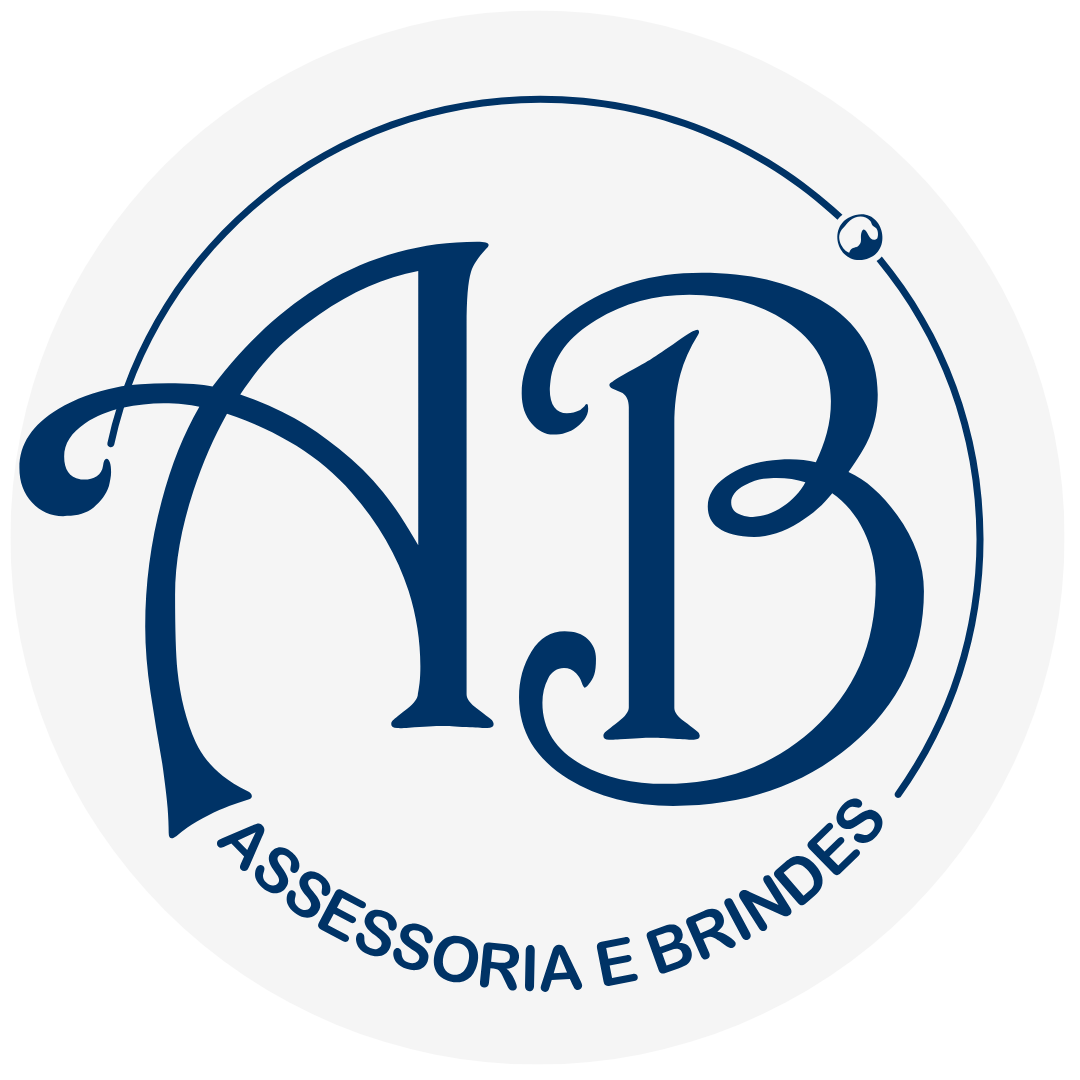 Dar identidade ao site com logo principal da Assessoria e Brindes